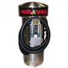 JE ADAMS 9420-1G Vacuum and Air Machine GAST Compressor with Coin Acceptors